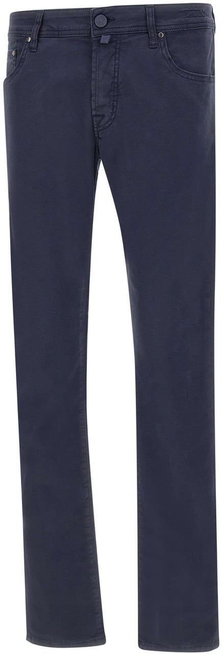 Jacob Cohen Jeans Blue Blauw
