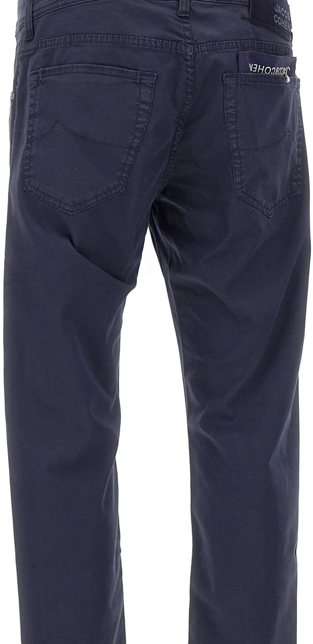 Jacob Cohen Jeans Blue Navy