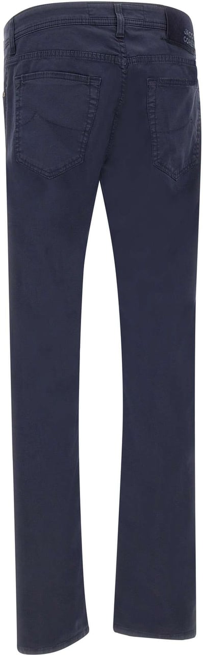 Jacob Cohen Jeans Blue Blauw
