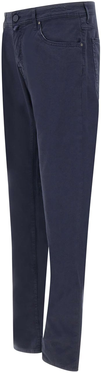 Jacob Cohen Jeans Blue Blauw