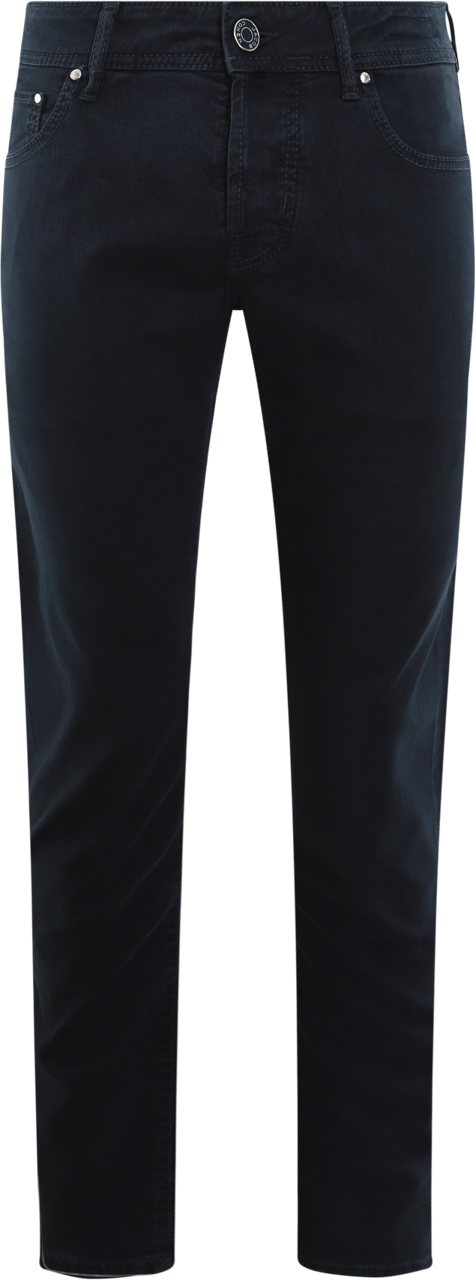 Jacob Cohen Heren Trousers Blauw