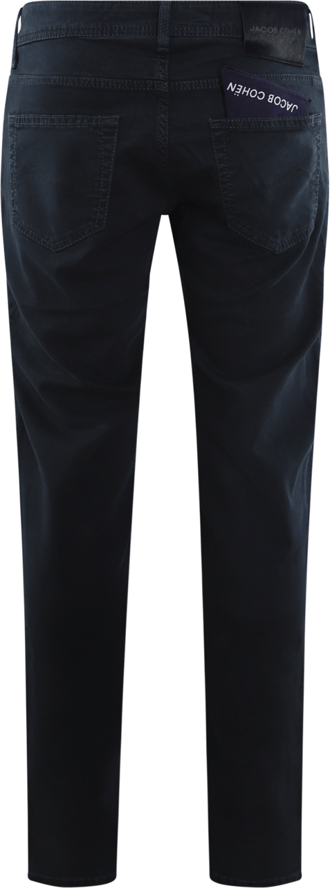 Jacob Cohen Heren Trousers Blauw
