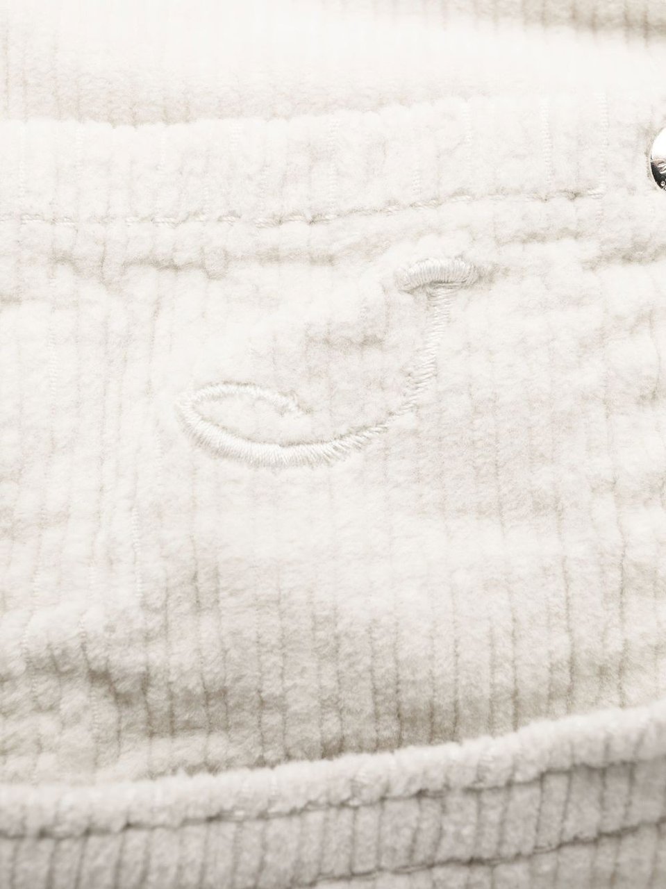 Jacob Cohen Trousers White Wit