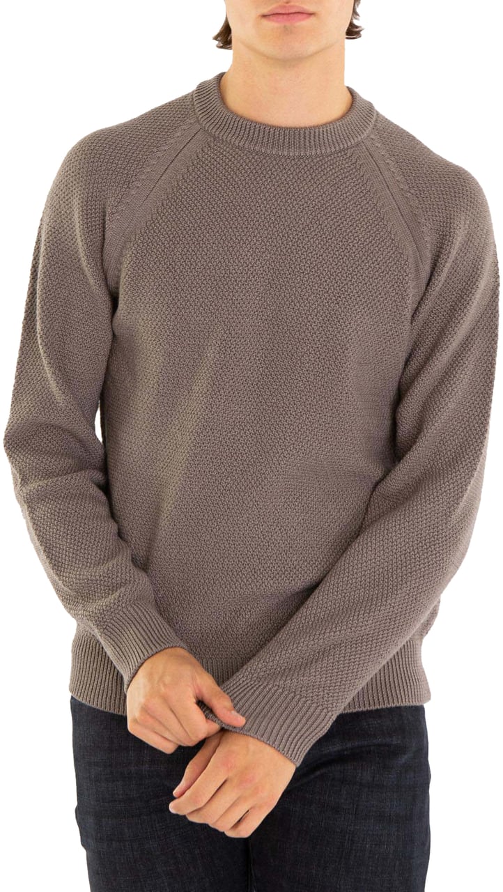 Jacob Cohen Heren Sweater Grijs