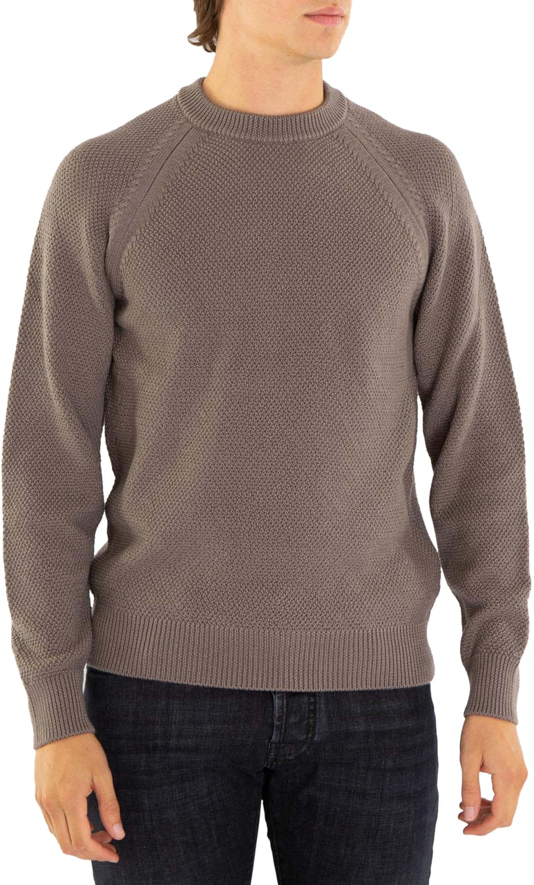Jacob Cohen Heren Sweater Grijs