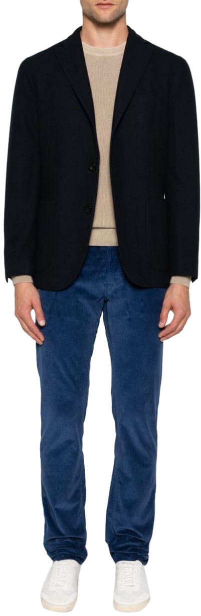 Jacob Cohen Sweaters Grey Grijs