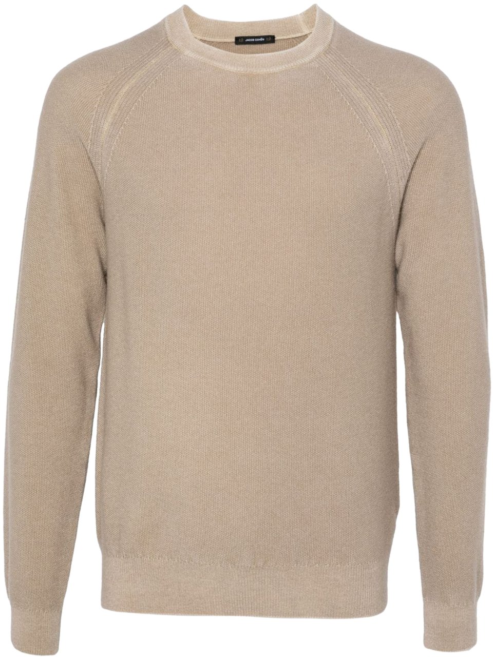 Jacob Cohen Sweaters Grey Grijs
