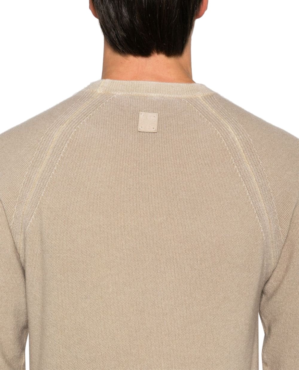 Jacob Cohen Sweaters Grey Grijs