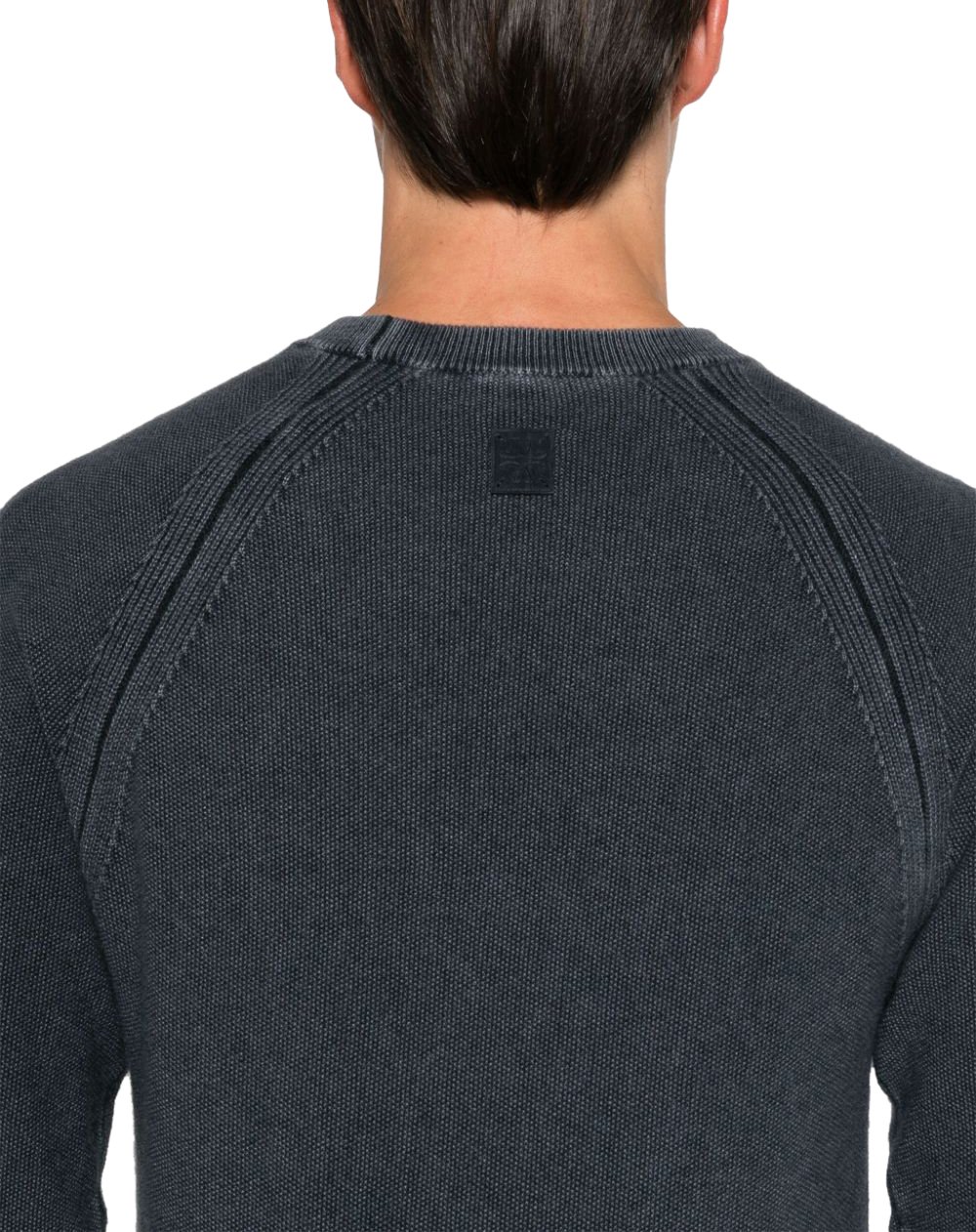 Jacob Cohen Sweaters Blue Blauw