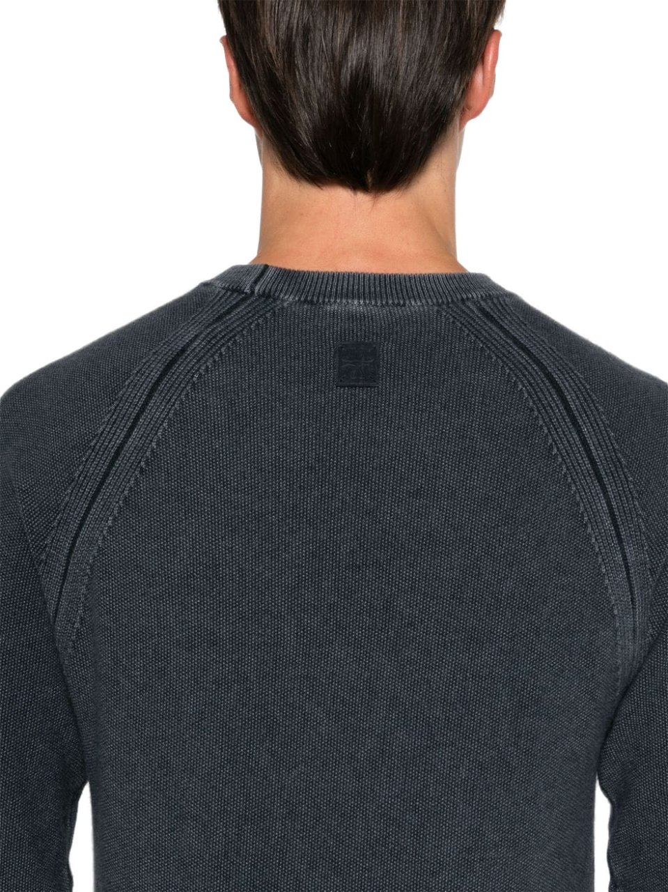 Jacob Cohen Sweaters Blue Navy