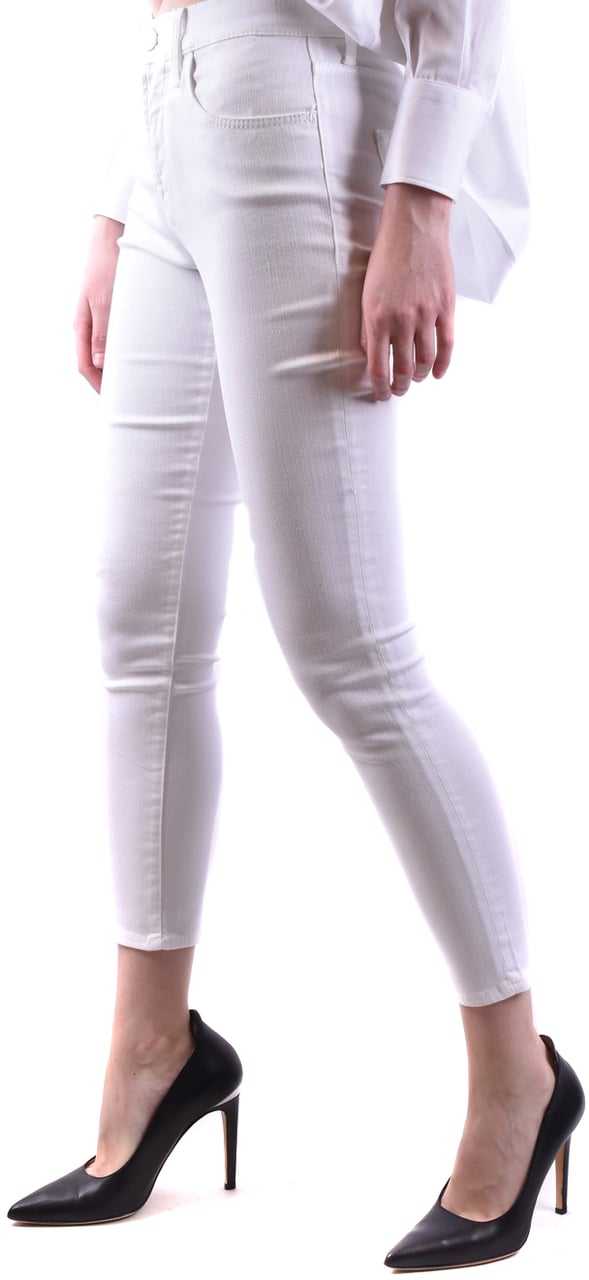 Jacob Cohen Jeans White Wit
