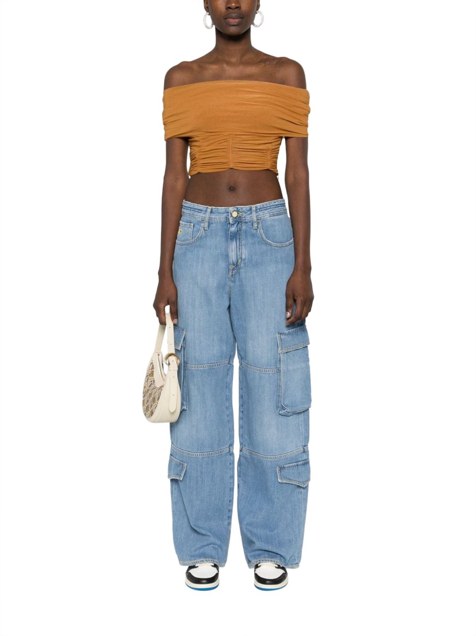 Jacob Cohen Jeans Blue Blauw