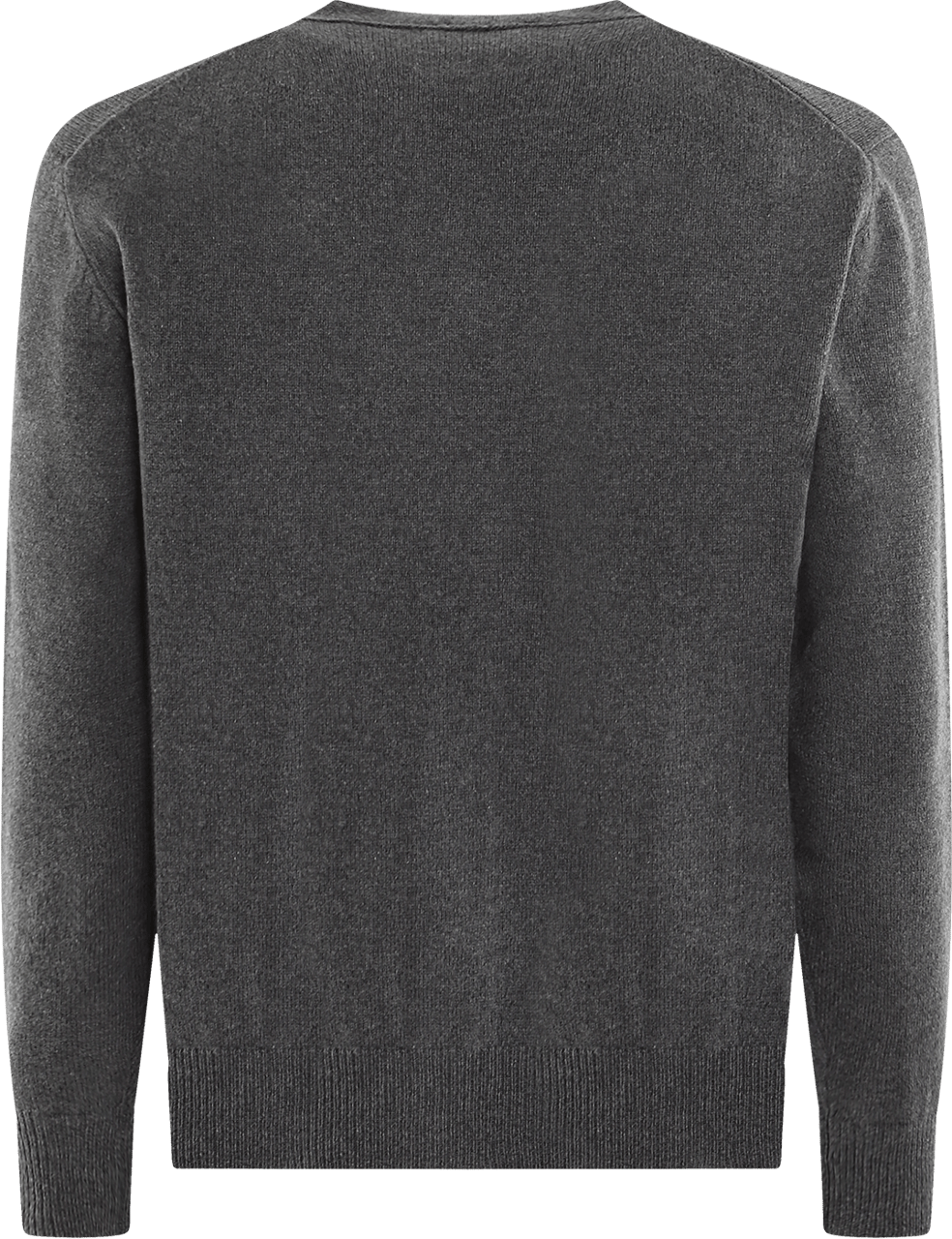 Jacob Cohen Heren Cardigan Lana Cashmere Grijs