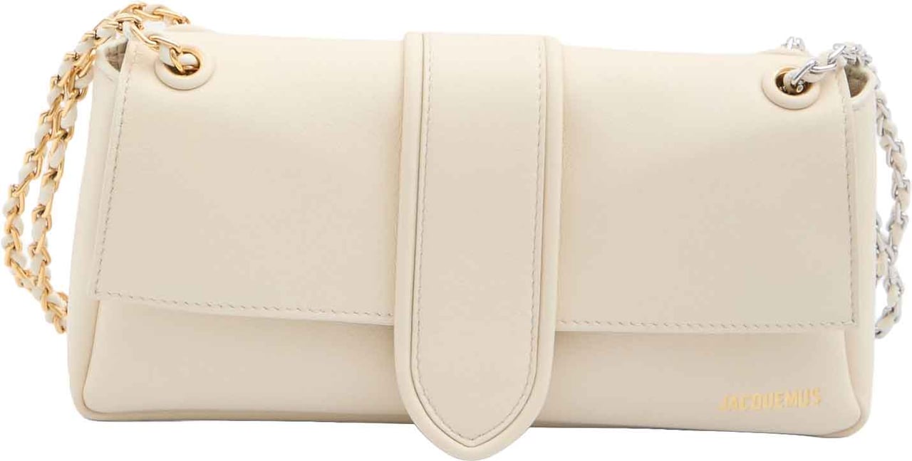 Jacquemus Le Bambino Chaine bag Wit