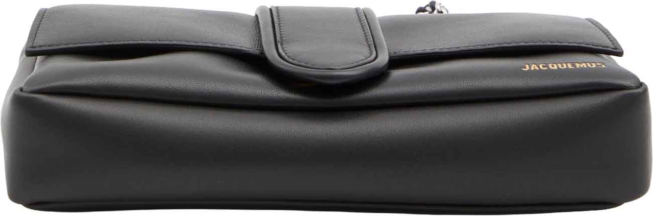 Jacquemus Le Bambino Chaine bag Zwart