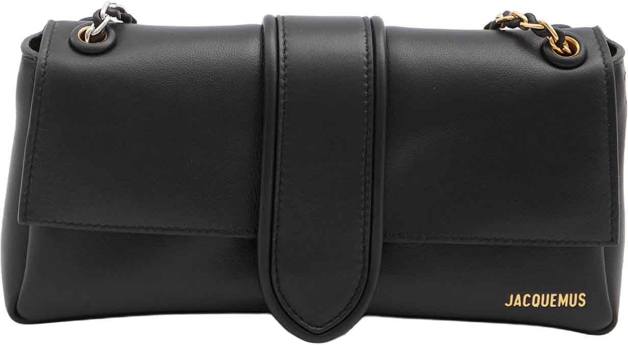 Jacquemus Le Bambino Chaine bag Zwart