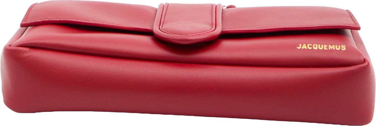 Jacquemus Le Bambino Chaine bag Rood