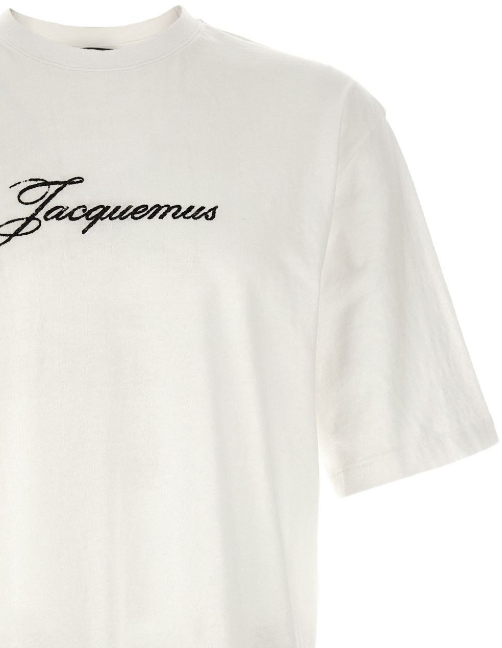 Jacquemus T-Shirts And Polos White Wit