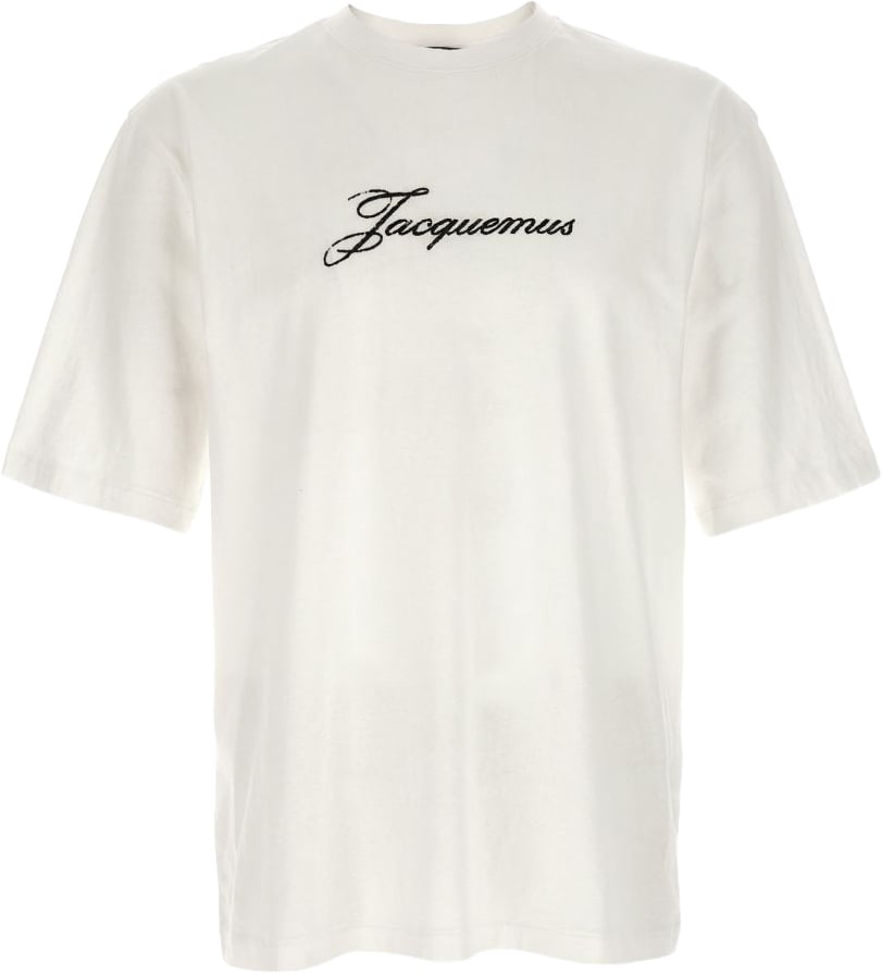 Jacquemus T-Shirts And Polos White Wit