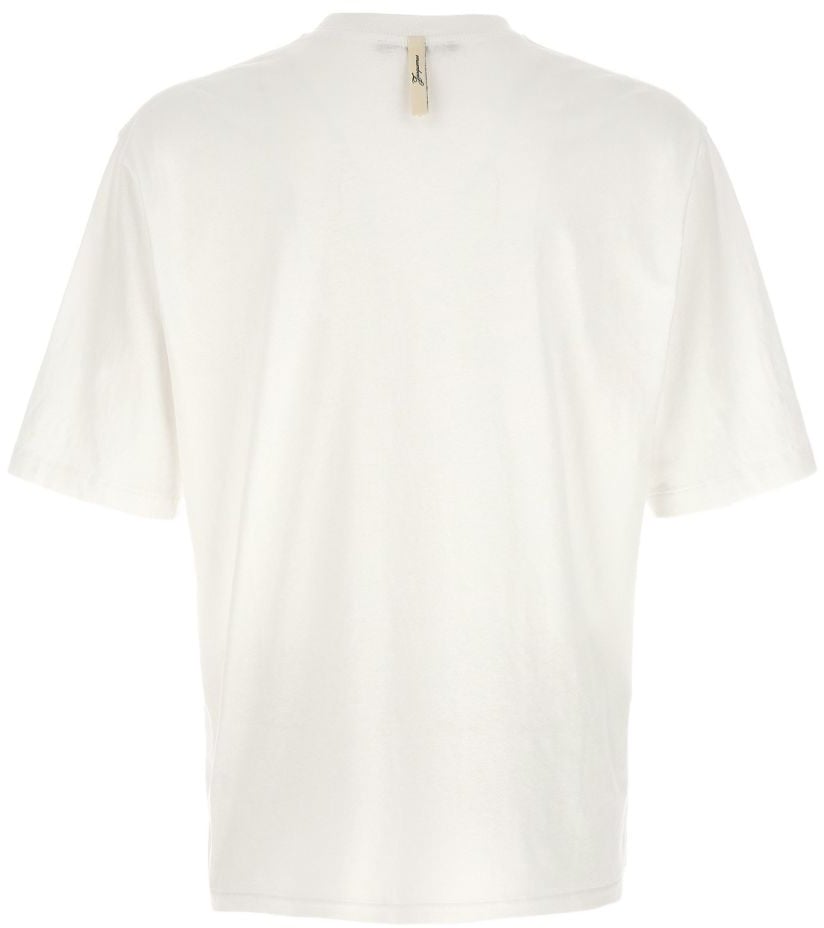 Jacquemus T-Shirts And Polos White Wit