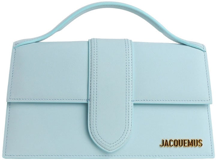 Jacquemus jacquemus - Crossbody Bags - baw00007-sky-blue Dierenprint