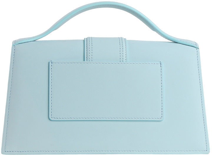 Jacquemus jacquemus - Crossbody Bags - baw00007-sky-blue Dierenprint