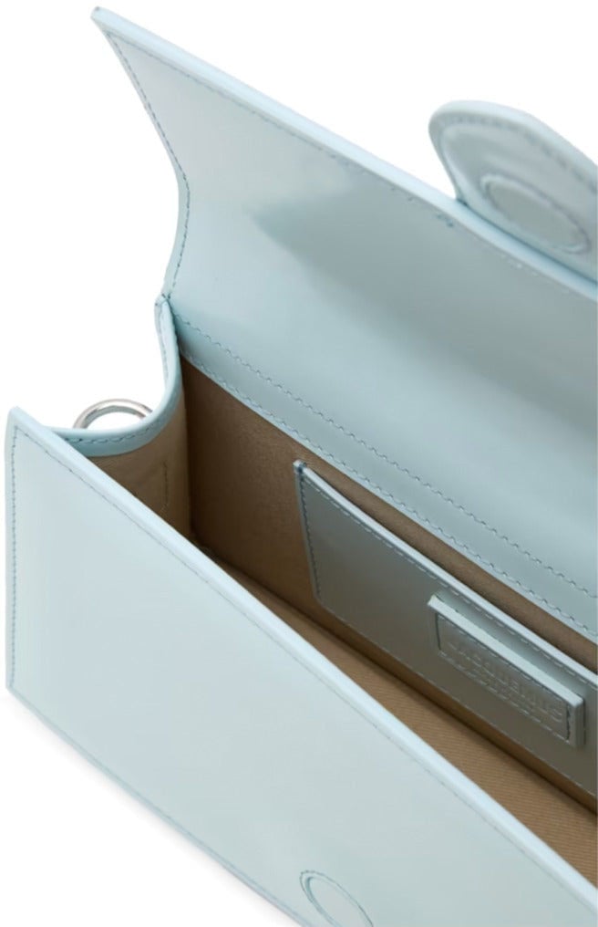 Jacquemus jacquemus - Crossbody Bags - baw00007-glossy-skyblue Dierenprint