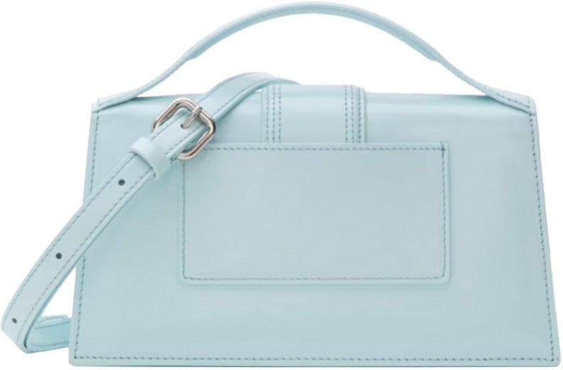 Jacquemus jacquemus - Crossbody Bags - baw00007-glossy-skyblue Dierenprint