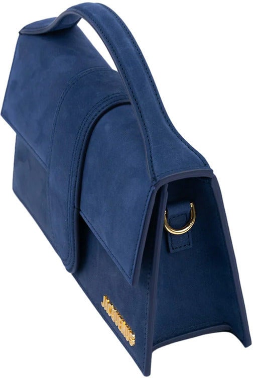 Jacquemus jacquemus - Crossbody Bags - baw00007-blue Blauw