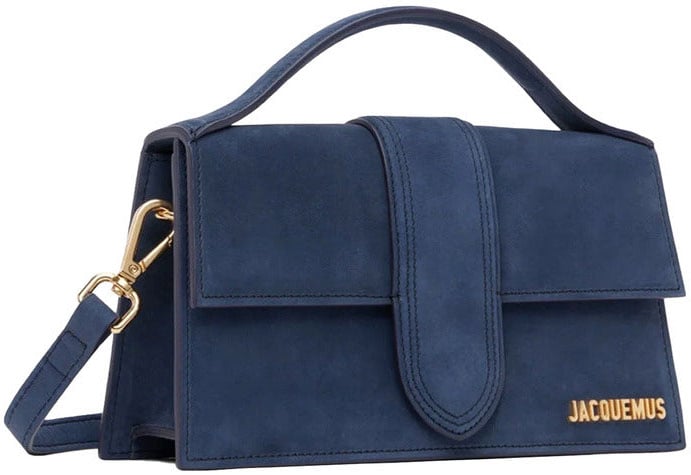 Jacquemus jacquemus - Crossbody Bags - baw00007-blue Blauw