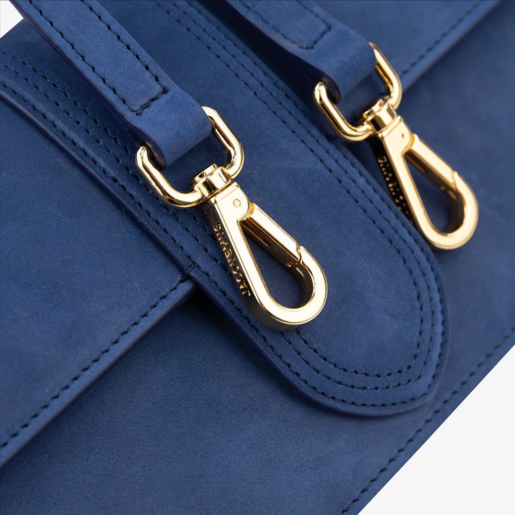Jacquemus jacquemus - Crossbody Bags - baw00007-blue Blauw