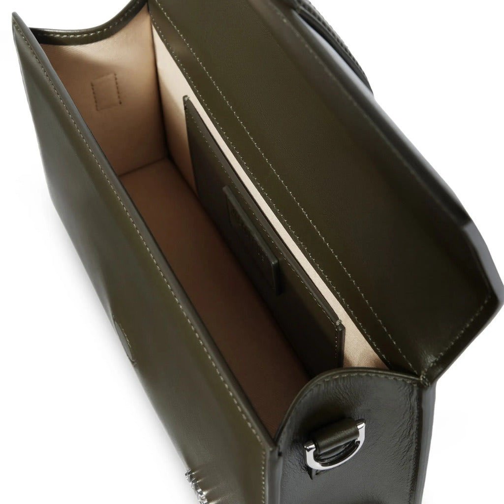 Jacquemus jacquemus - Crossbody Bags - baw00007-dark-khaki Dierenprint