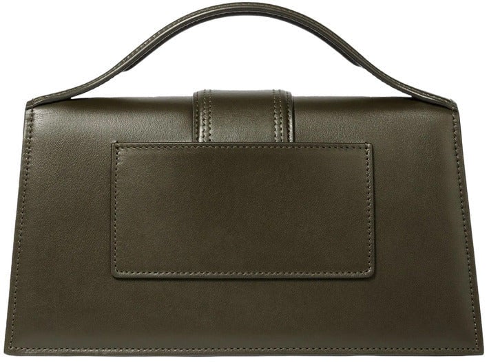 Jacquemus jacquemus - Crossbody Bags - baw00007-dark-khaki Dierenprint