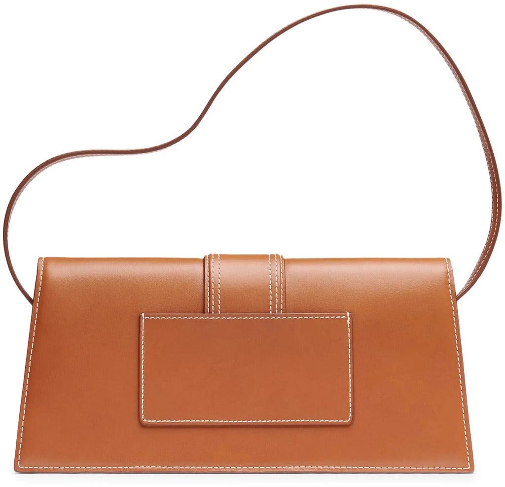 Jacquemus jacquemus - Shoulder bags - bambino-long-cammello Dierenprint