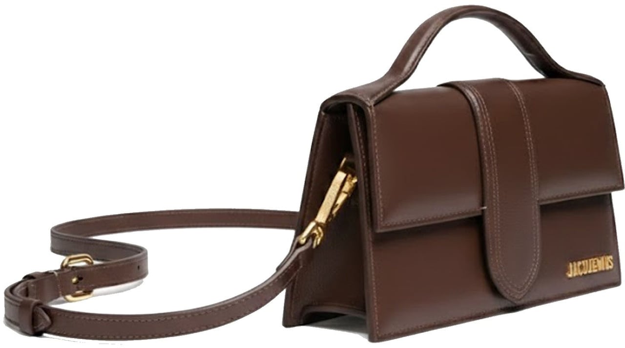 Jacquemus Jacquemus Le Grand Bambino Bag Zwart
