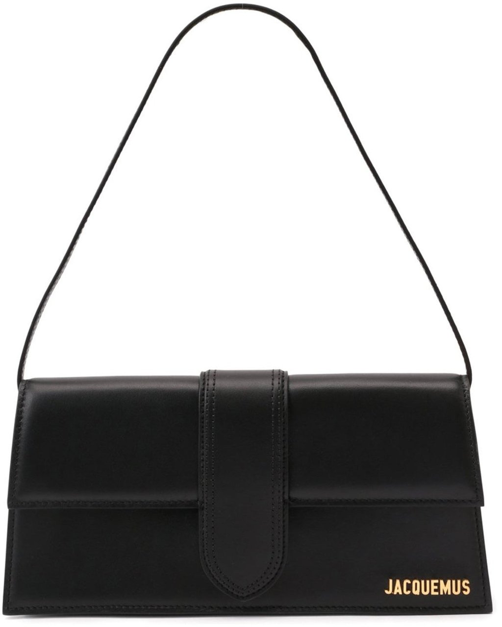 Jacquemus Jacquemus Le Bambino Long Bag Zwart