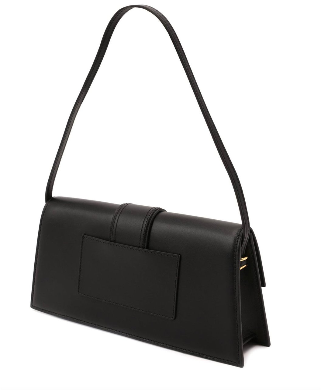 Jacquemus Jacquemus Le Bambino Long Bag Zwart