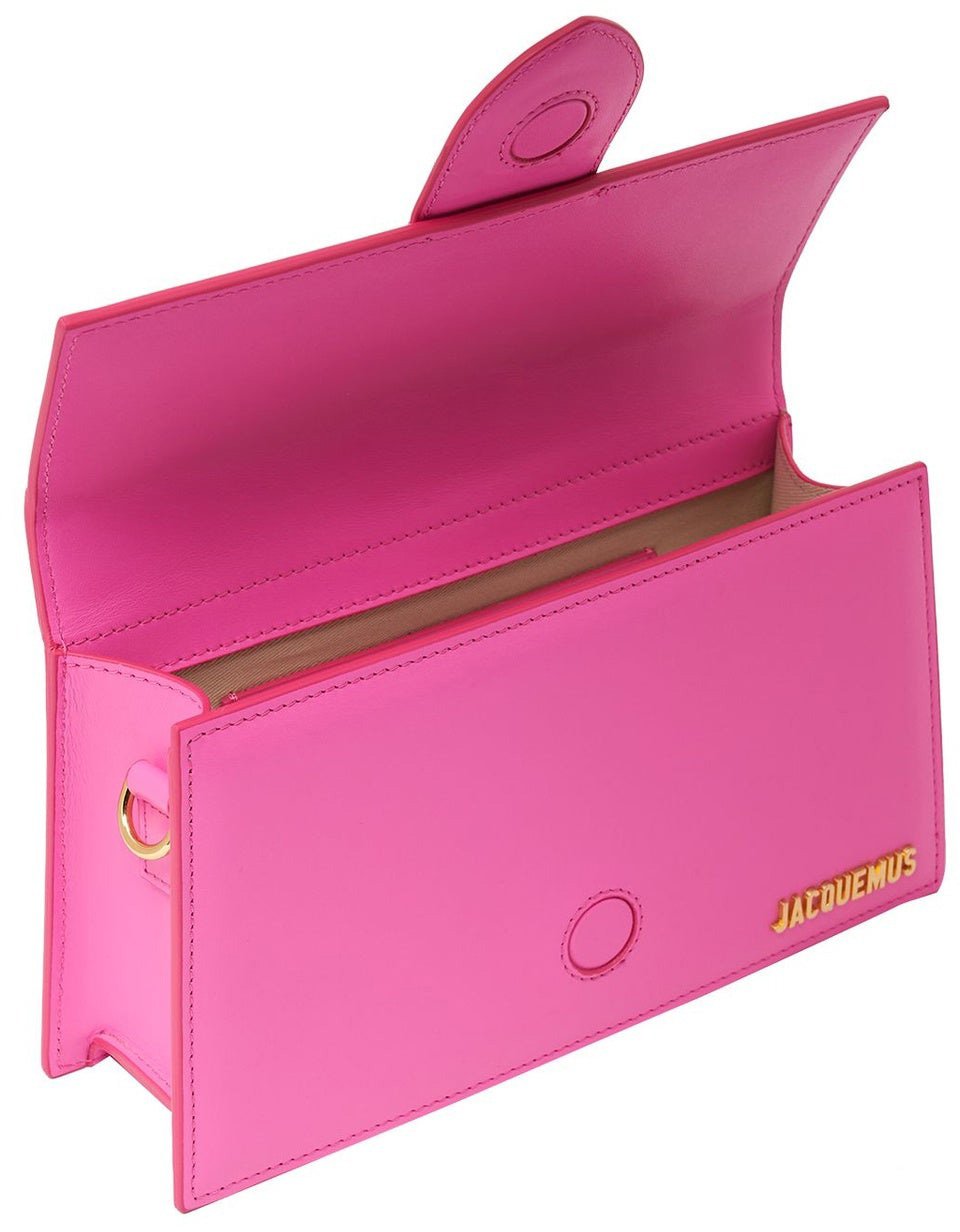 Jacquemus Jacquemus Le Grand Bambino Bag Roze