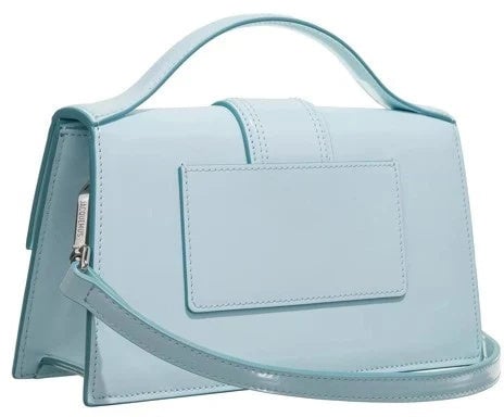 Jacquemus Jacquemus Le Grand Bambino Bag Blauw