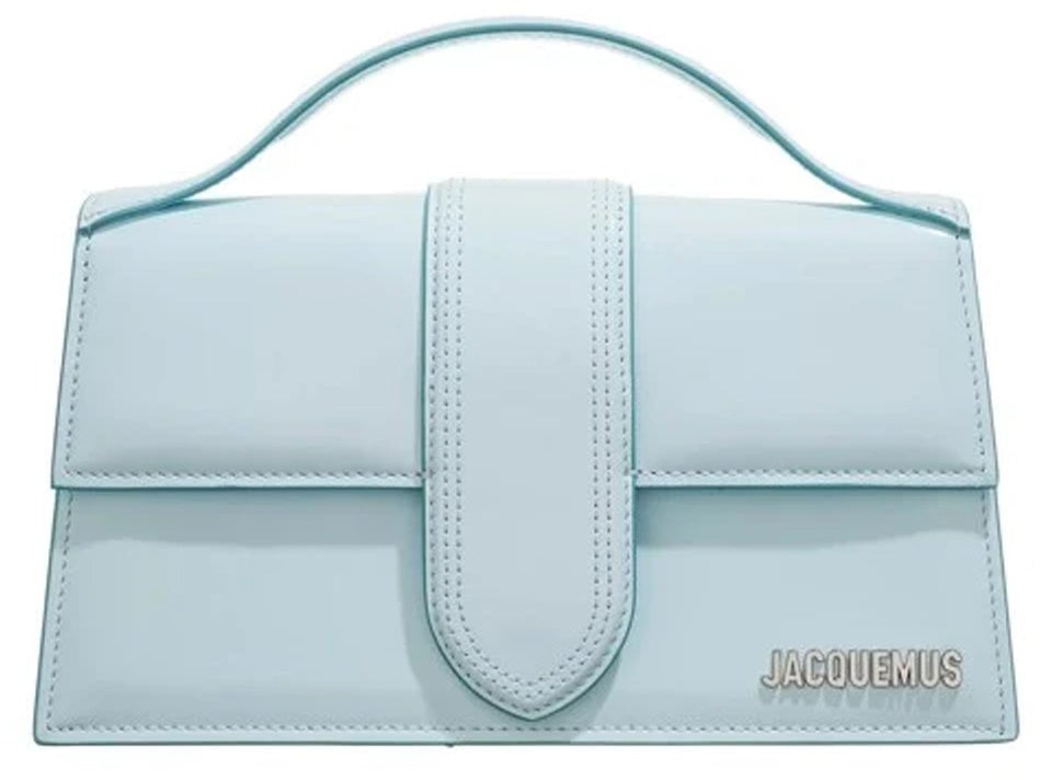 Jacquemus Jacquemus Le Grand Bambino Bag Blauw