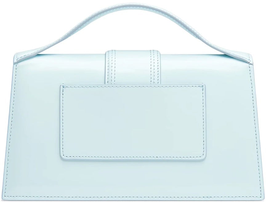 Jacquemus Jacquemus Le Grand Bambino Bag Blauw