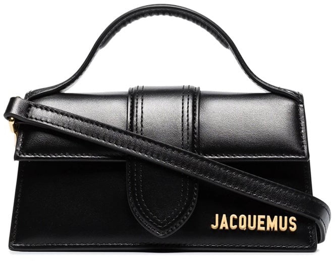 Jacquemus Jacquemus Le Bambino Bag Zwart