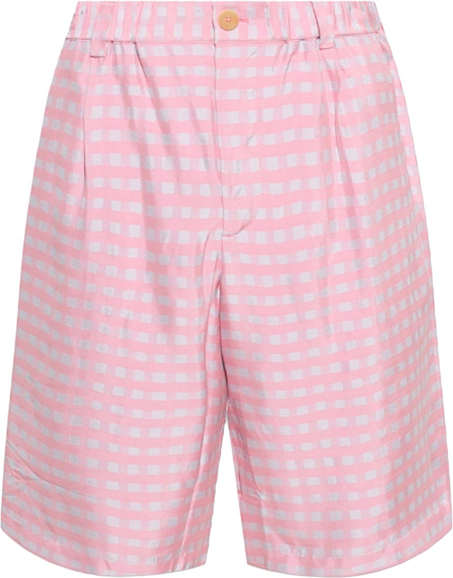Jacquemus Jacquemus 'Le Short Gelati' Shorts Roze