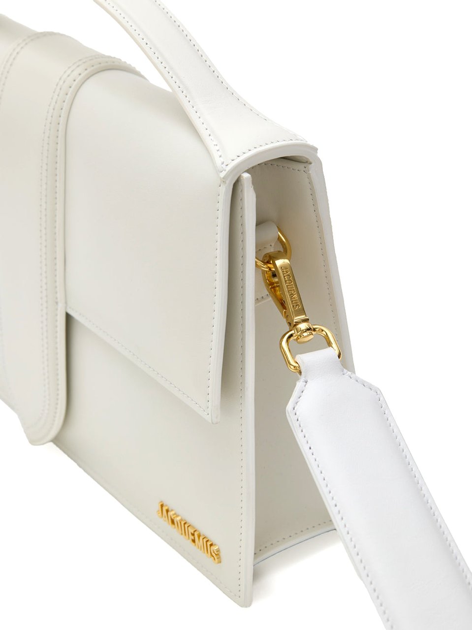 Jacquemus Bags White Wit