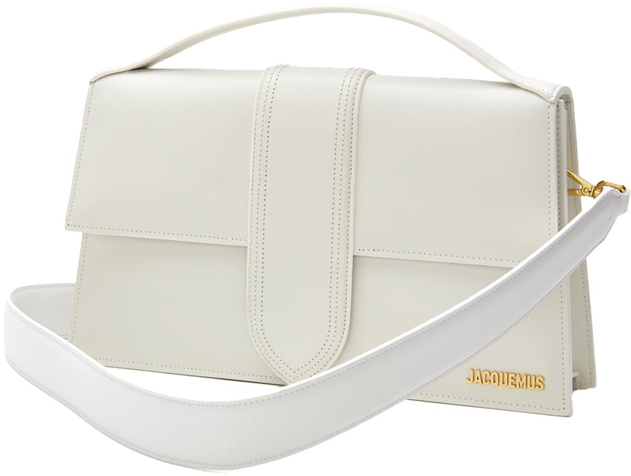 Jacquemus Bags White Wit