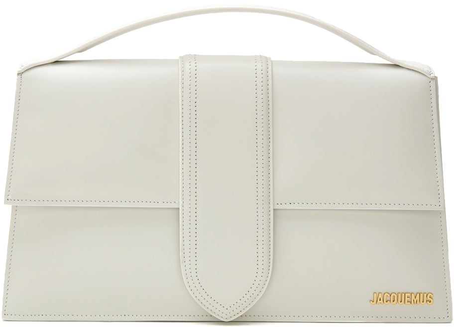 Jacquemus Bags White Wit