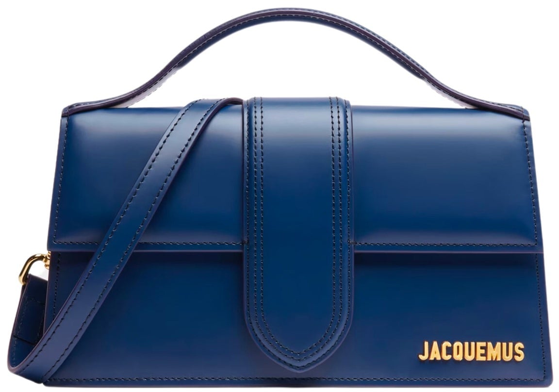 Jacquemus Le Grand Bambino Shoulder Bag Divers