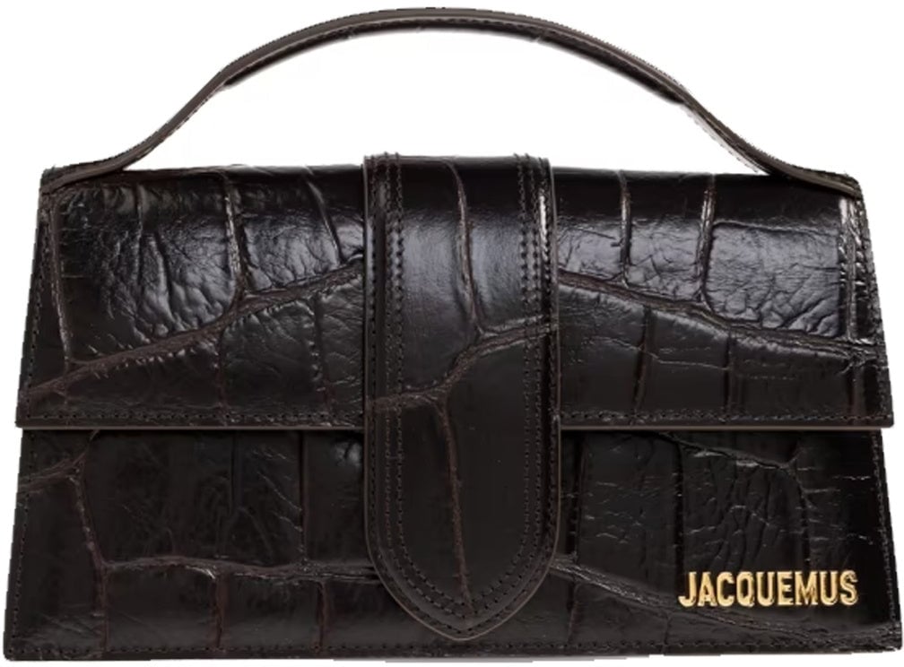 Jacquemus Le Grand Bambino Shoulder Bag Divers