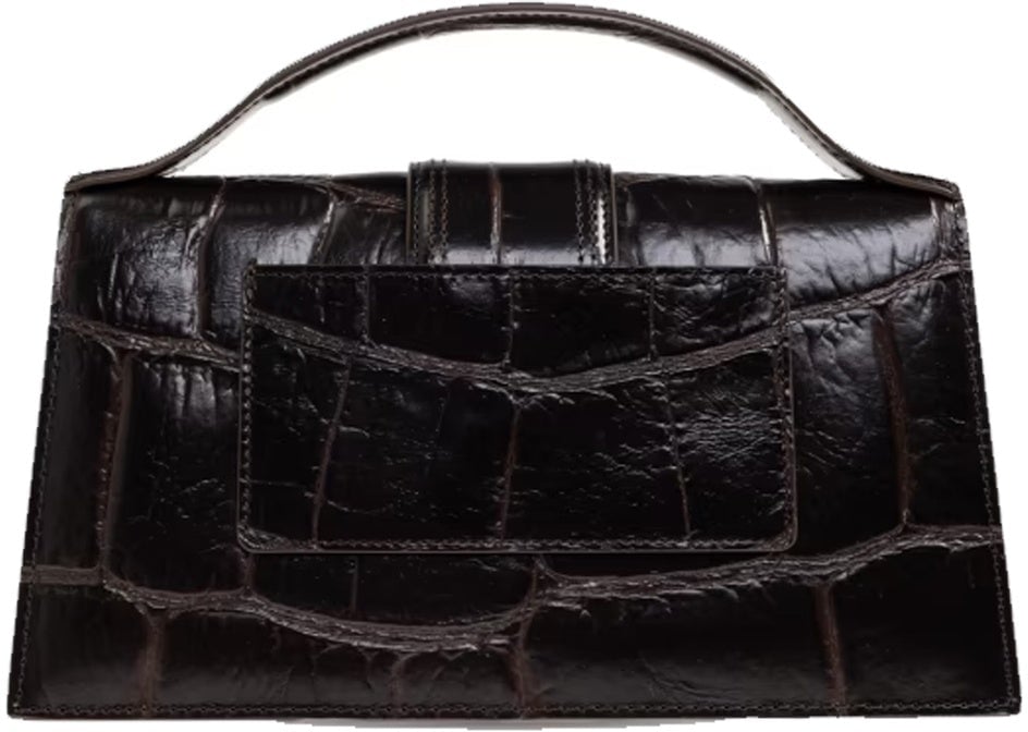 Jacquemus Le Grand Bambino Shoulder Bag Divers