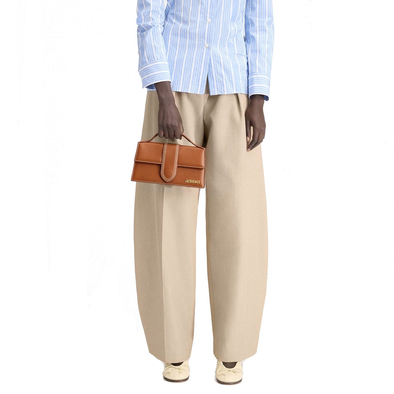 Jacquemus Le Grand Bambino Bag Divers